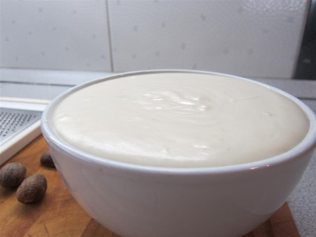 Bechamelsauce 1