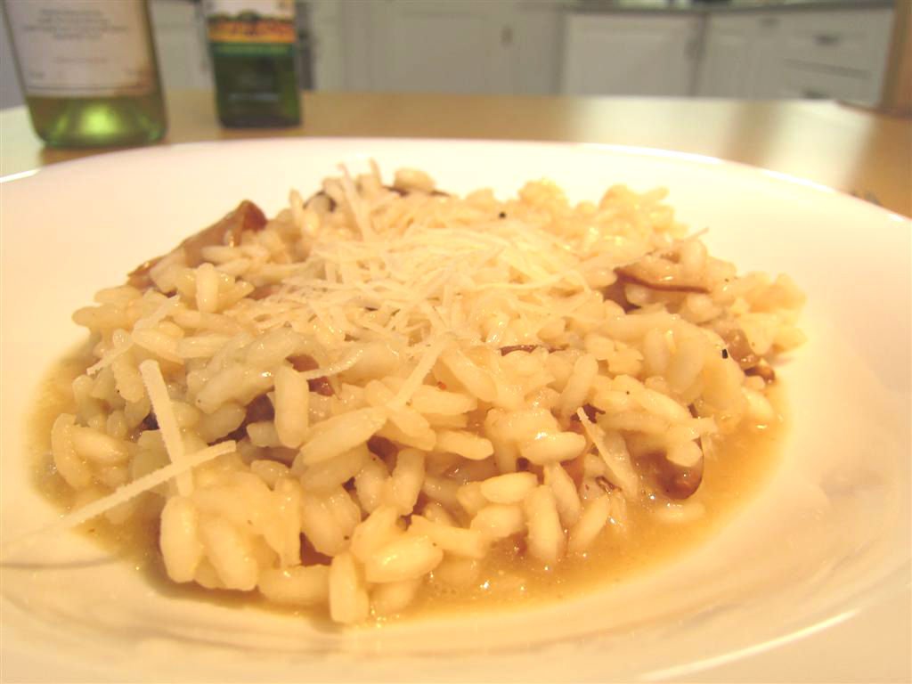 Italienisches Risotto