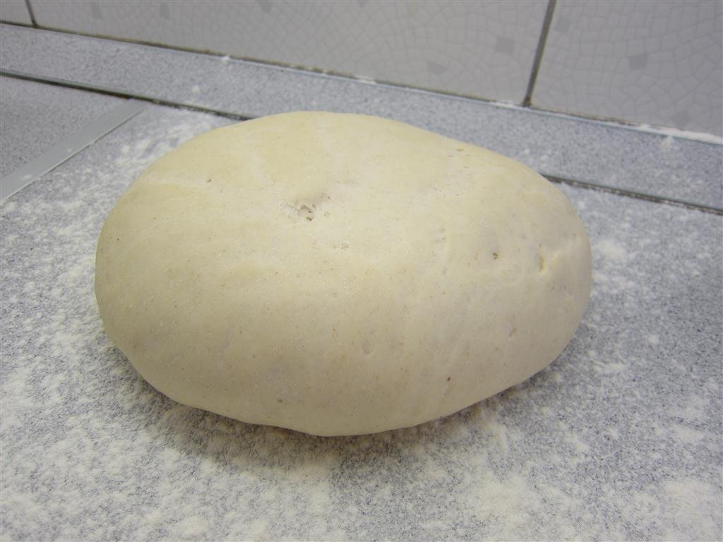 Pizzateig rezept 5