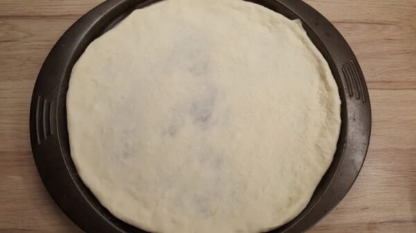 Capricciosa pizza rezept 1