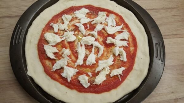 Capricciosa pizza rezept 5