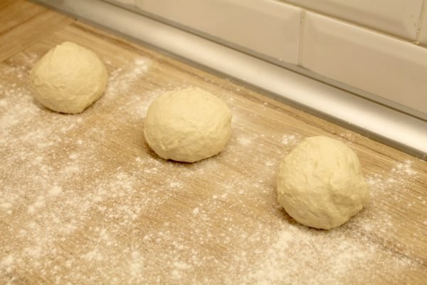 Pizza rezept 2