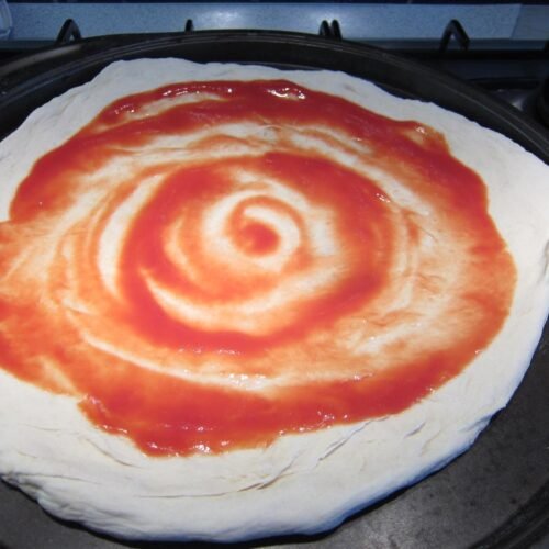 Pizzasauce rezept