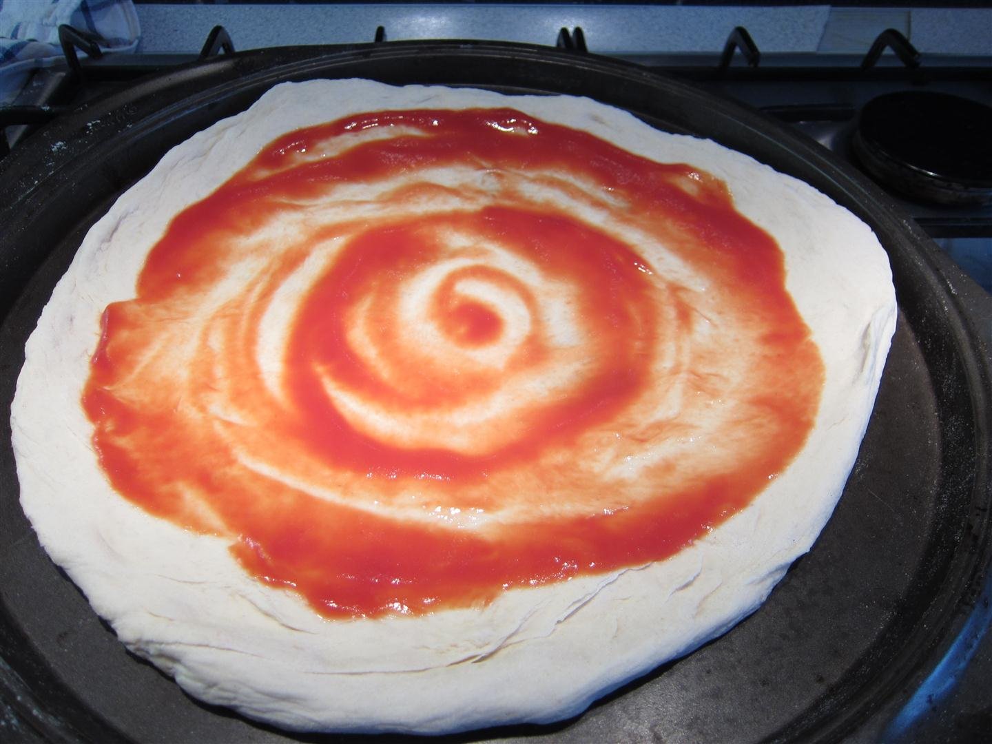 Pizzasauce rezept