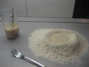 Pizzateig rezept 1