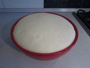 Pizzateig rezept 2