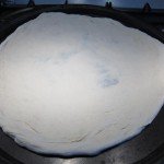 Pizzateig zubereitung