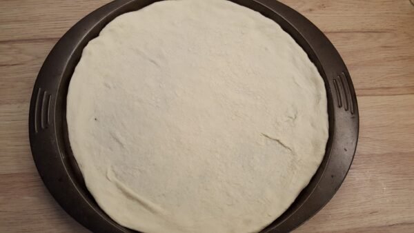 Schinken artischocken pizza rezept 1