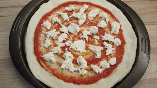 Schinken artischocken pizza rezept 4