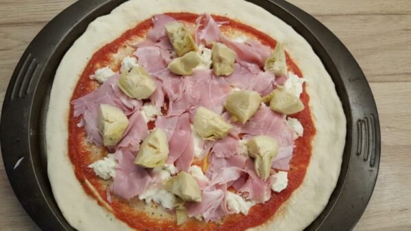 Schinken artischocken pizza rezept 6