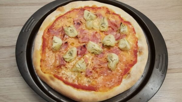 Schinken artischocken pizza rezept 7