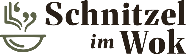 Schnitzel im Wok