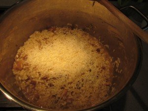 Steinpilz risotto 10