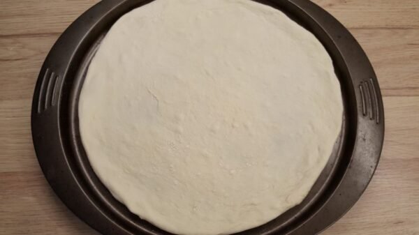 Vier jahreszeiten pizza rezept 1