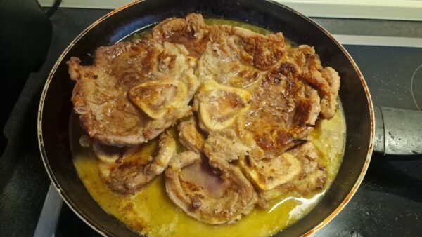 Ossobuco Zubereitung 7
