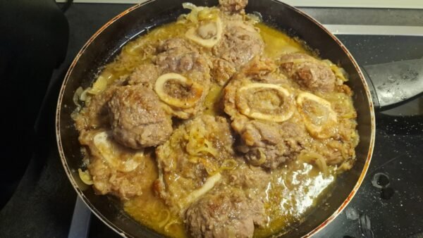 Ossobuco Zubereitung 8