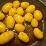 Brunede kartofler – dänische Butterkaramell-Kartoffeln Brunede Kartofler