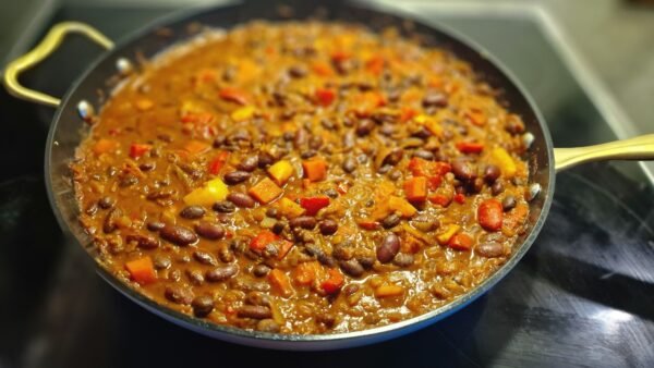 Chili sin carne Rezept-6
