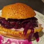 Dänischer Weihnachtstipp: Flæskesteg-Sandwich Flæskesteg-Sandwich