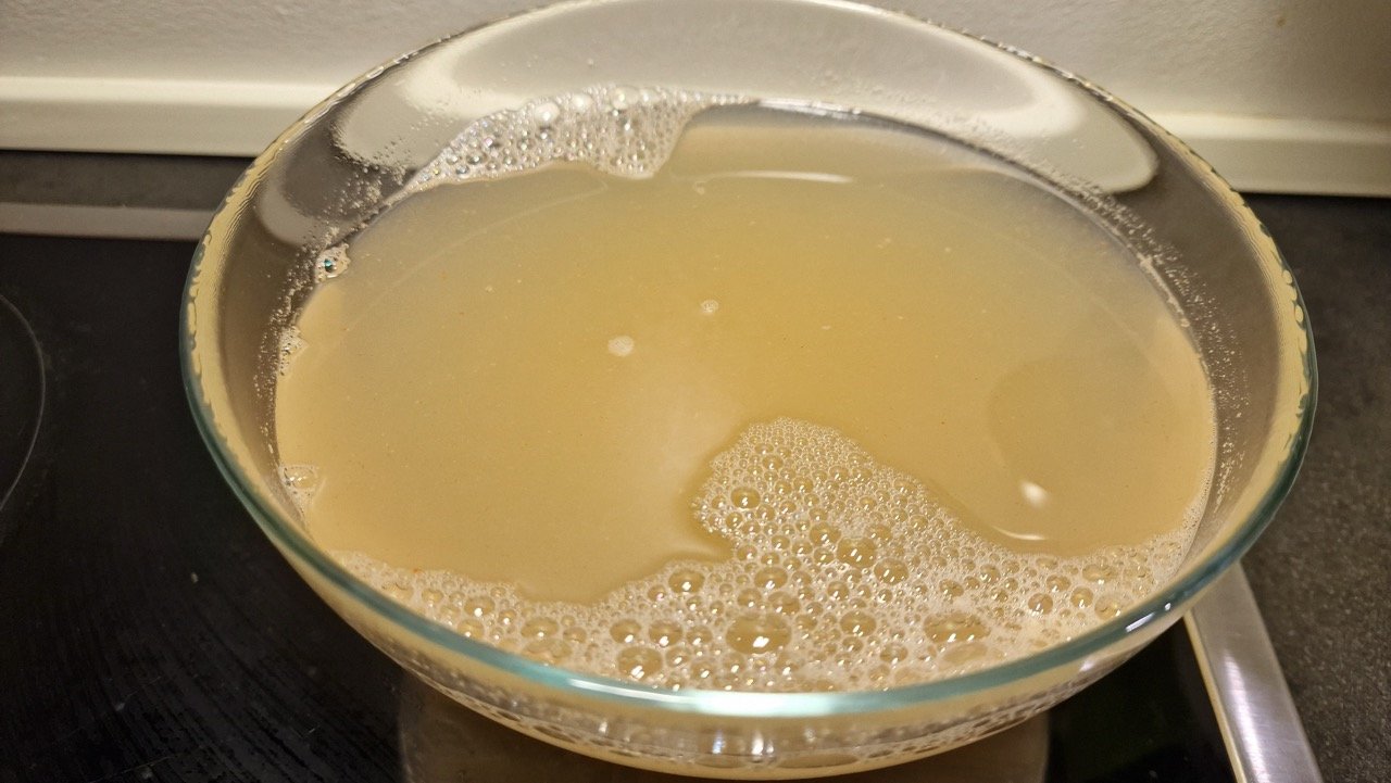 Garnelenfond