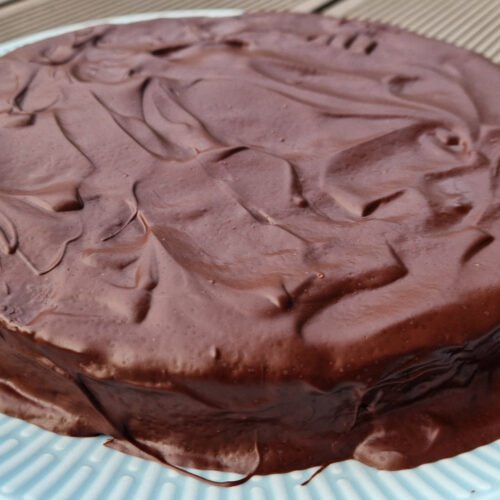 glutenfreie Mazarin Torte