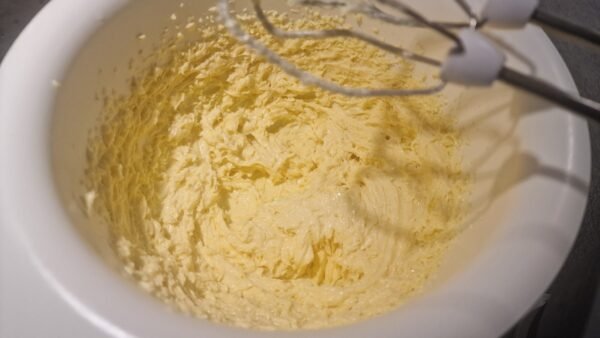 glutenfreie Mazarin Torte Zubereitung-1