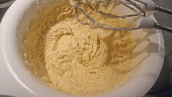 glutenfreie Mazarin Torte Zubereitung 3