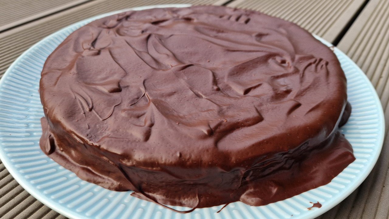 Glutenfreie Mazarin-Torte