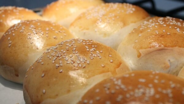 Hamburgerbrötchen-1