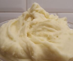 Kartoffelpuree