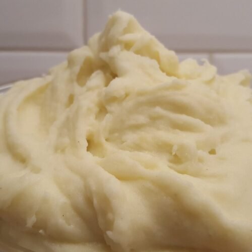 Kartoffelpuree