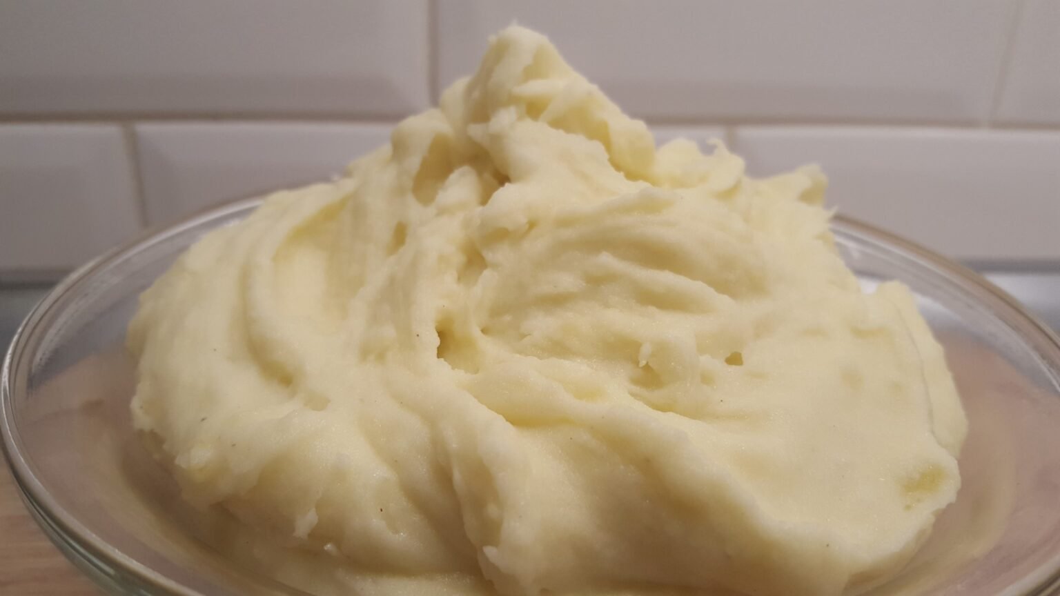 Kartoffelpuree