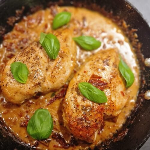 Marry me Chicken