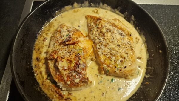 Marry me Chicken Rezept-4