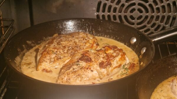 Marry me Chicken Rezept-5