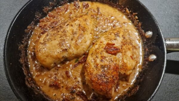 Marry me Chicken Rezept-6