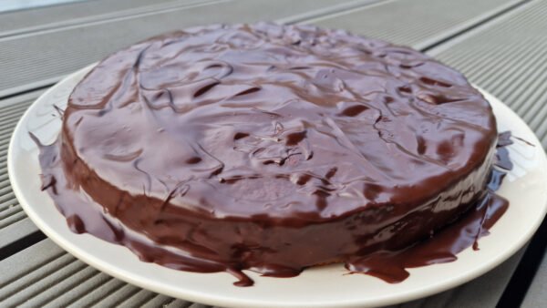 Mazarin Torte