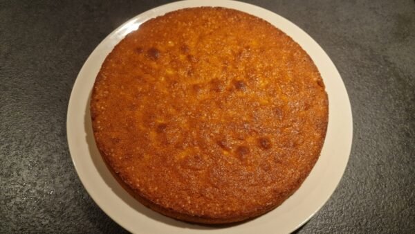Mazarin Torte Glasur 1