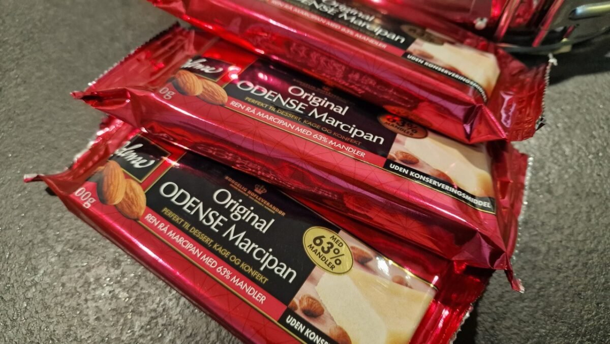 Odense Marzipan