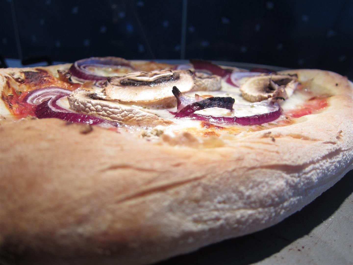 Italienische Pizza zu Hause: die 7 Geheimnisse der perfekten Pizza