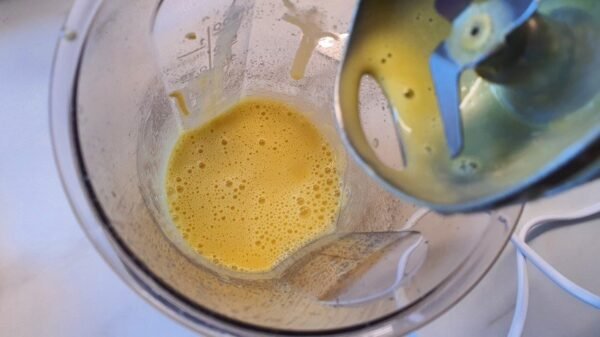Sauce Hollandaise rezept 1