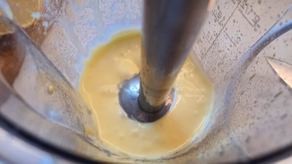 Sauce Hollandaise rezept 2