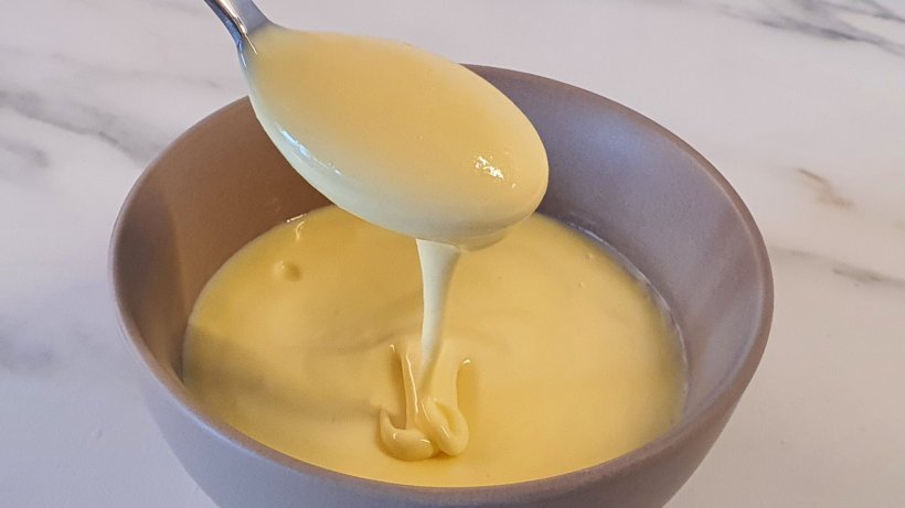 Sauce Hollandaise