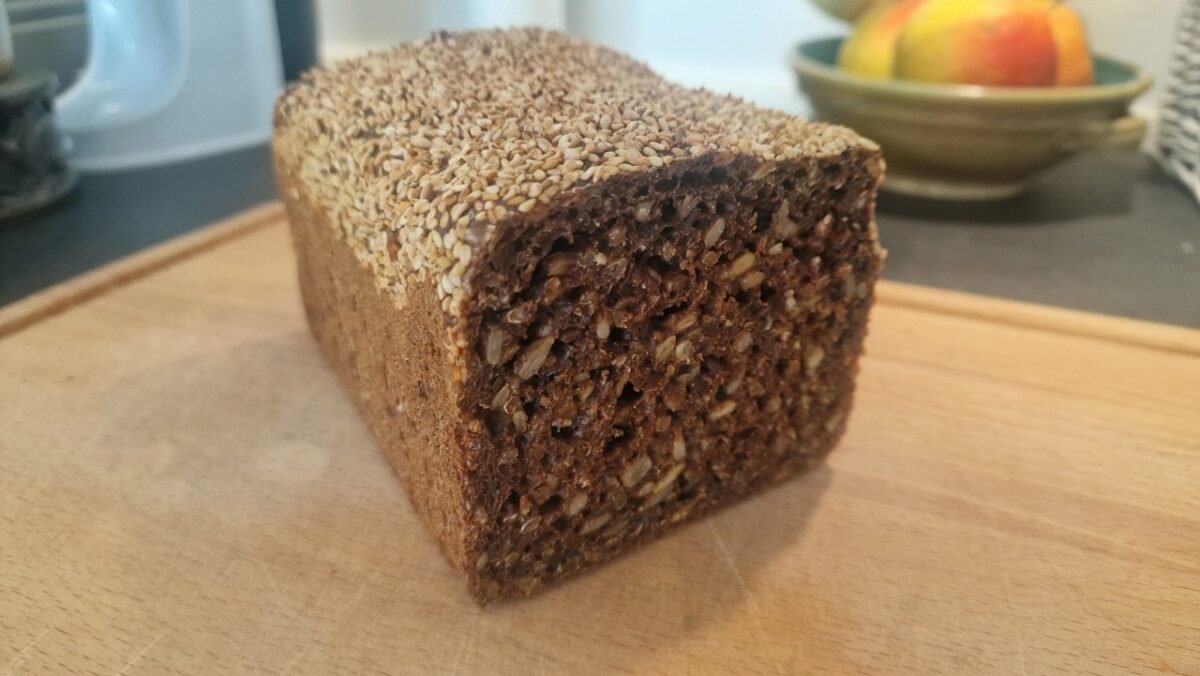 Smorrebrod Roggenbrot