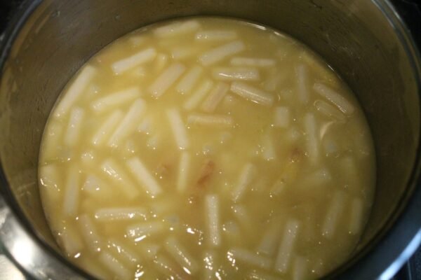 Spargelcremesuppe rezept 3