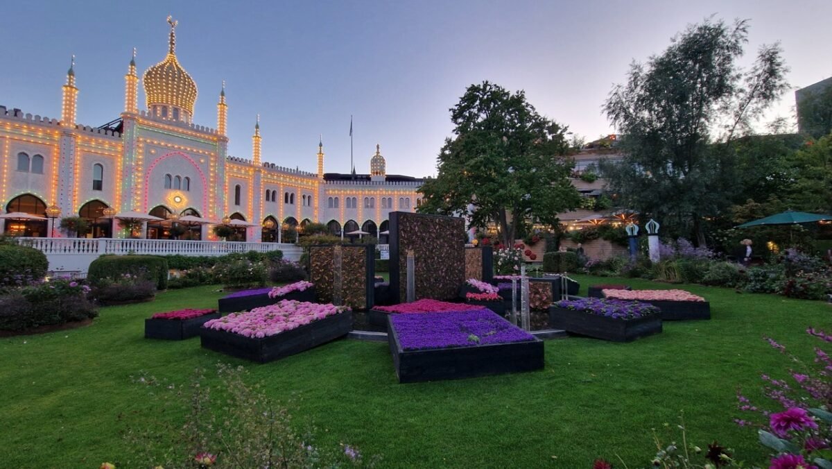 Tivoli Nimb Hotel