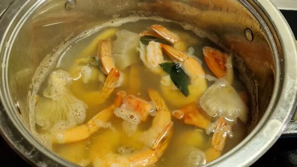 Tom Yum Zubereitung-5