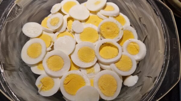 einfacher ungarischer Kartoffelauflauf Zubereitung 6