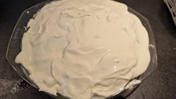 einfacher ungarischer Kartoffelauflauf Zubereitung 9