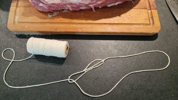 Fleisch binden 1